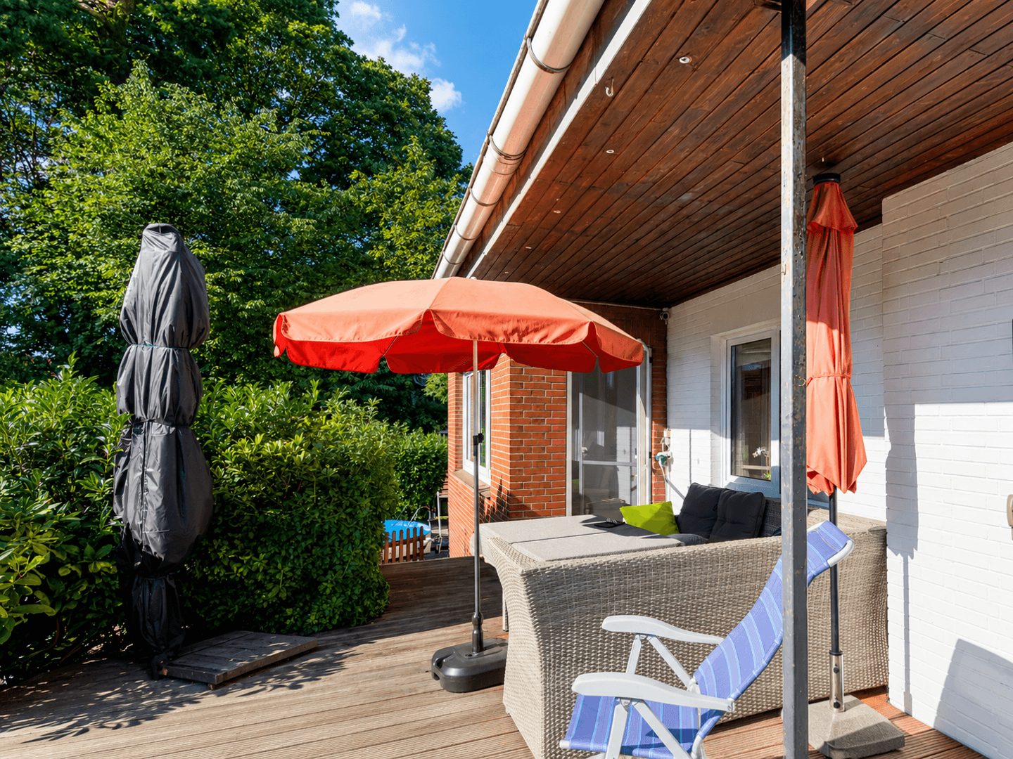 Wohnhaus mit Einliegerwohnung und modernem Energiekonzept in Buchholz i.d.N.
