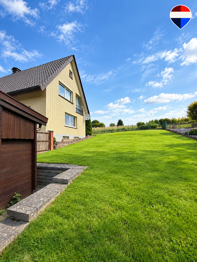 Freistehendes EFH mit Garten, Garage & Ausbaupotenzial!