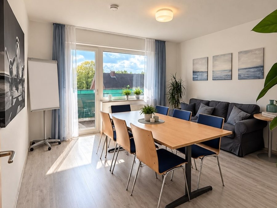 Gut geschnittene Wohnung  in Verl-Sürenheide – ideal zur Eigennutzung oder als Kapitalanlage!