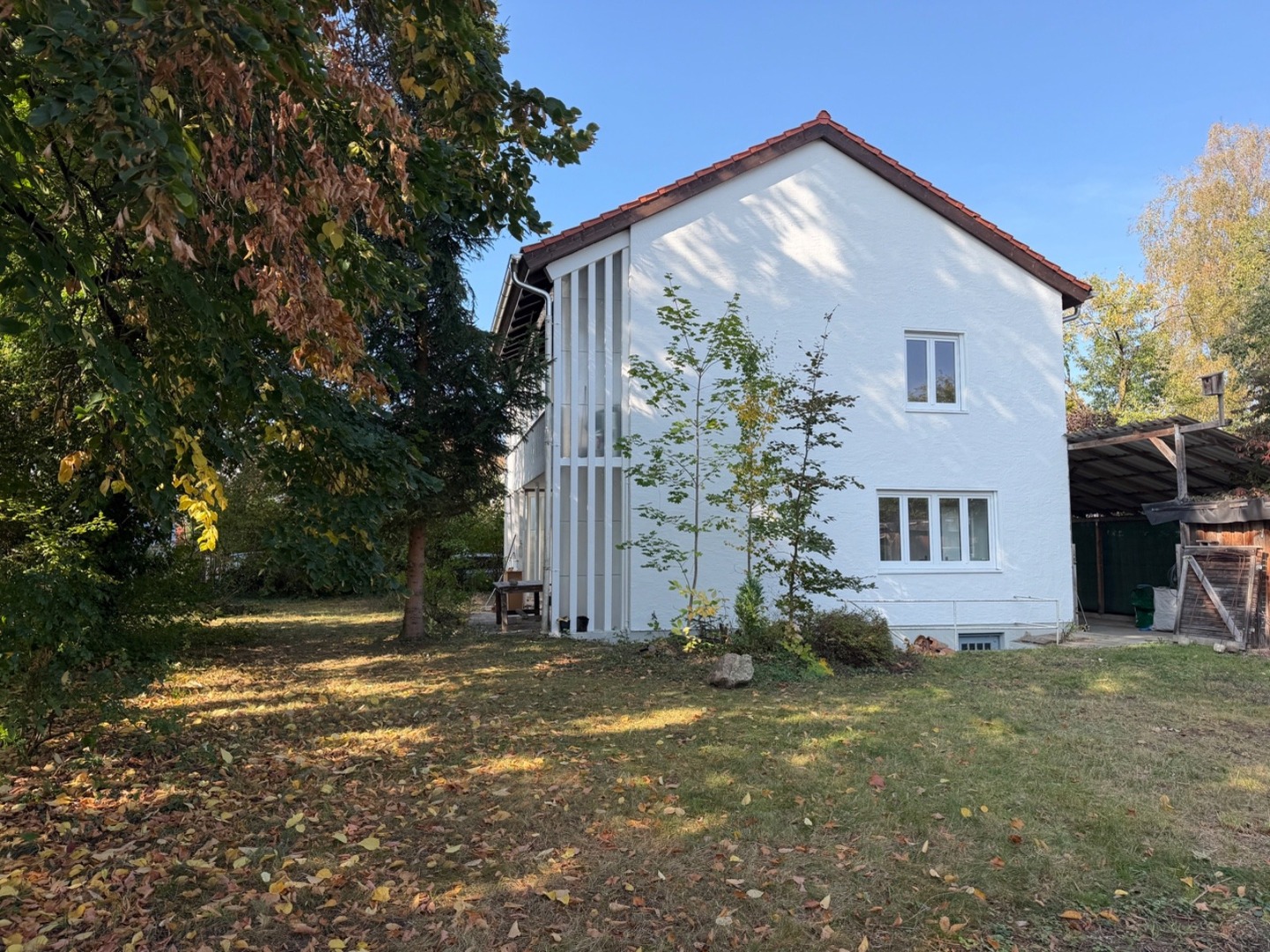 Familienglück im großzügigen Einfamilienhaus in Neusäß
