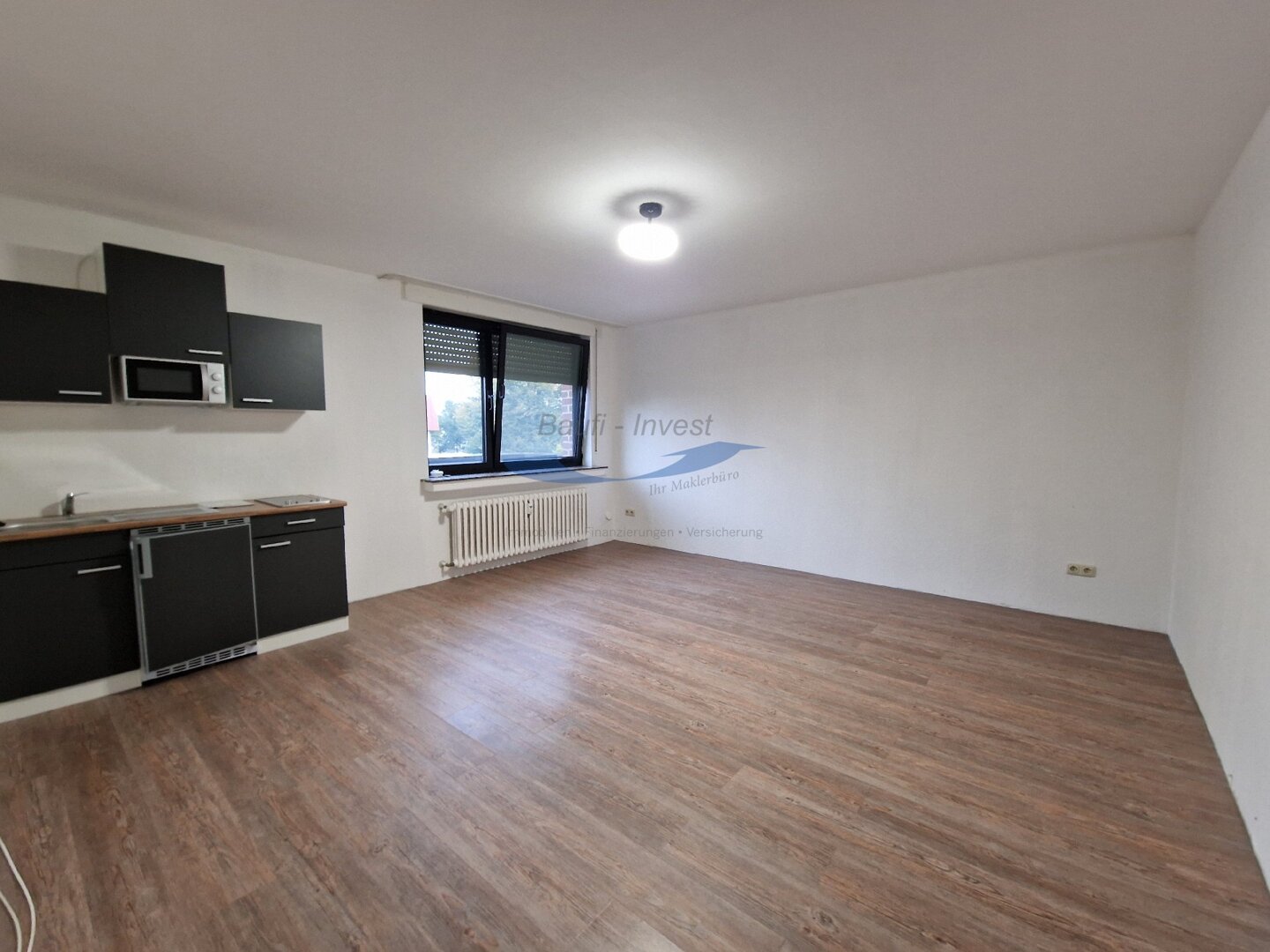 Zentral gelegene 32m² Mietwohnung in Wesel – Ideal für Stadtliebhaber!