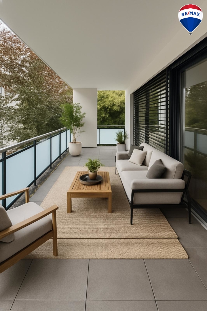 Große 3-Zimmer Wohnung mit Aufzug, großem Balkon & Fußbodenheizung in Paderborn zu verkaufen!