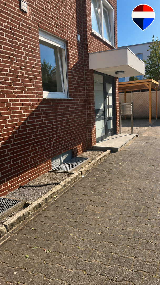 Kapitalanleger aufgepasst! Attraktive Erdgeschosswohnung mit großem Garten in Steinhagen