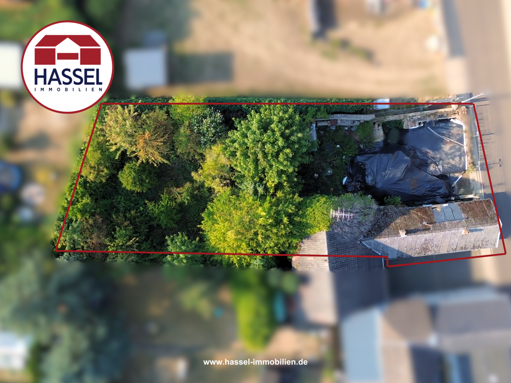 Platz für Neues, Ihr Grundstück mit Altbestand in Mechernich-Weyer