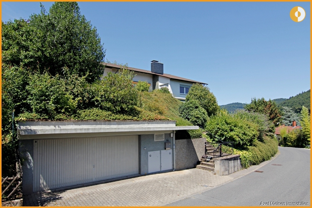 Privatsphäre, Weitblick, Ruhe und Visionen (Ausbaureserve ca. 164 m²)