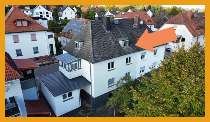 AUF GUTE NACHBARSCHAFT!
KEINE KÄUFERPROVISION!